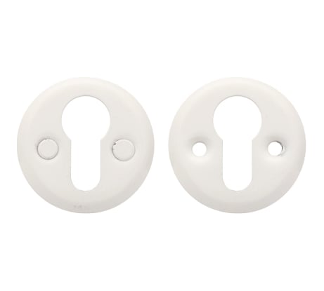 Накладка цилиндровая AVERS DP-06-C-W 27608 00027608