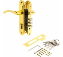 Врезной замок Avers 1023/60-G 28071