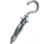 Дюбель MOLLY 23 БОЛТА с крюком 6x52 для пустотелых конструкций 10шт млк652