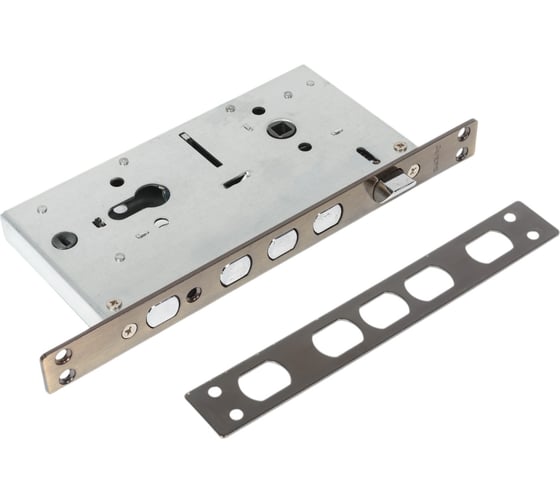 Врезной замок Avers T-0523-C-AB-R 28790