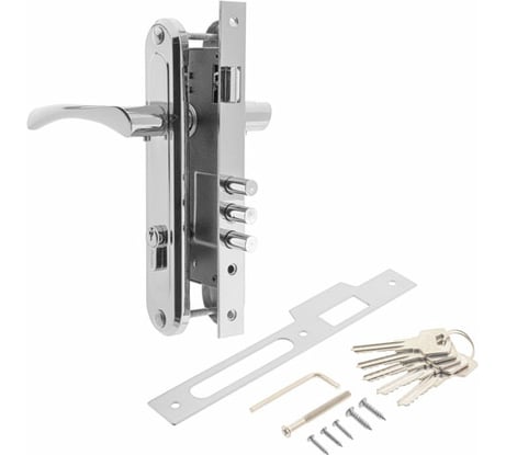 Врезной замок Avers 2223/70-CR 28090