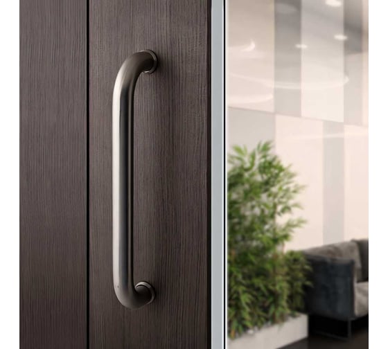 Ручки-скобы Avers HC-0901-25/300-INOX 28062