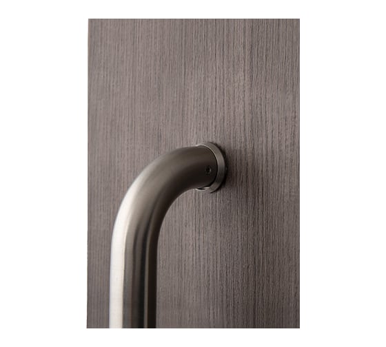 Ручки-скобы Avers HC-0901-25/300-INOX 28062