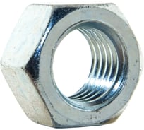 Гайка Крепстандарт М10 шестигранная DIN 934 цинк 18 шт к9141