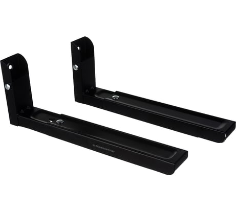 Кронштейн для СВЧ Ultramounts черный UM888B