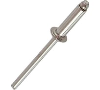 Заклепка 23 Болта вытяжная нержавеющая 3,2x14, 50 шт. знн3214ф50