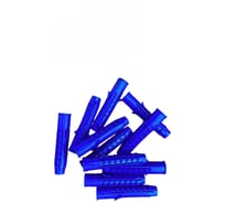 Дюбель распорный 23 Болта УСЫ + ШИПЫ 12x70, 50 шт B23301207003100ф50