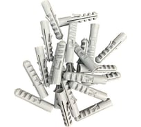 Дюбель распорный 23 БОЛТА УСЫ 8x30, 50 шт B230008030У3025ф50