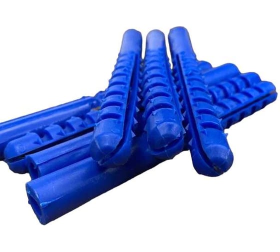 Дюбель распорный 23 БОЛТА ШИПЫ 8x60, 50 шт B230008060Ш2025ф50 1