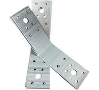 Крепежный уголок под 135 градусов 23 Болта 90x90x40 ОЦ, 10 шт. B98009040230199