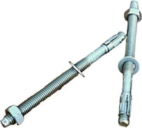 Анкер 23 Болта 8x112 нержавеющий клиновой SORMAT, 2 шт. 9640005116