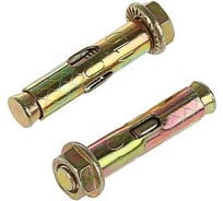 Анкерный болт с гайкой 23 Болта 8x65 мм (5 шт.) B11000806563G07