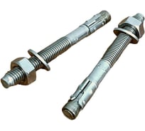 Анкер 23 Болта 10x102 нержавеющий клиновой SORMAT, 2 шт. 9640005135