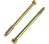 Анкерный болт с гайкой 23 Болта 10x180 мм (5 шт.) B11001018062707