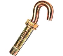 Анкерный болт с крюком 23 Болта 12x70 мм, 5 шт. B18001207063007