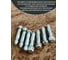 Анкерный болт с шестигранной головкой 23 Болта 8x45 мм, 10 шт. B16000804566607 6