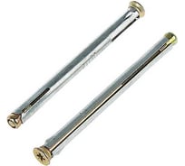 Анкер рамный металлический 23 БОЛТА 10x152 мм, 10 шт. B1L001015265507