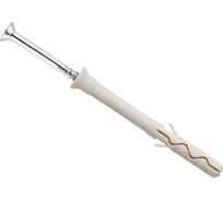 Дюбель-гвоздь Стройметиз PDG UK с пот.манжетой 6x60 10 шт европодвес 2431021