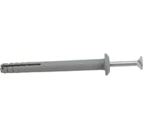 Дюбель-гвоздь Стройметиз 6х60 гриб. манжета, 100 шт ведро 2440026