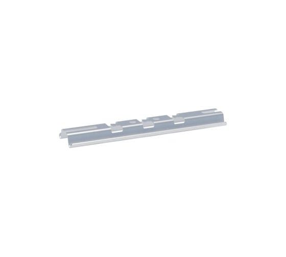Омега-профиль для проволочного лотка EKF 200 INOX ompp200-INOX 1