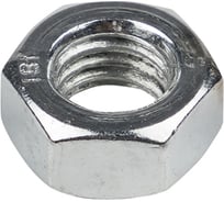 Шестигранная гайка EKF М12 TDZ 6 шт. g6grm12-TDZ