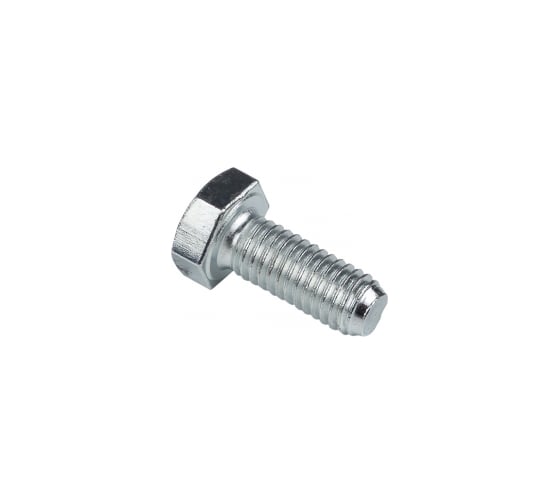 Шестигранный болт EKF М12х20 TDZ b6grm12x20-TDZ