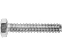 Шестигранный болт EKF М10х20 TDZ b6grm10x20-TDZ