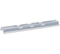 Омега-профиль для проволочного лотка EKF 400 INOX ompp400-INOX
