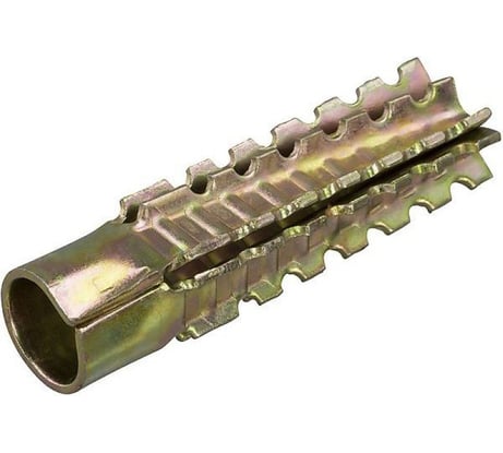 Дюбель Стройметиз MUD 8х60 унив. мет. 4 шт. европодвес 2860031