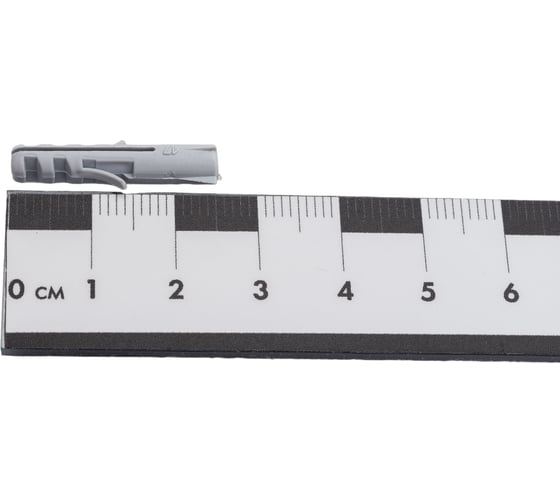 Дюбель-S Стройметиз 5х25, 15 шт европодвес 2980021
