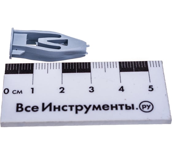 Дюбель Стройметиз "Бабочка" 8х28 16 шт европодвес 2360221