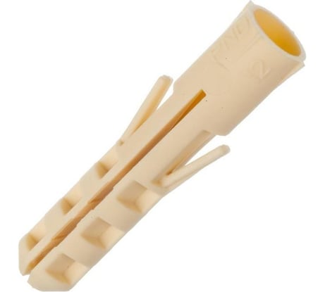 Дюбель Стройметиз нейлон. PND-6 17 шт. европодвес 2311021