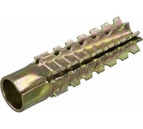 Дюбель Стройметиз MUD 8х38 унив. мет. 6 шт. европодвес 2860021