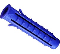 Распорный дюбель Стройметиз 6х25 с манжетой, шипами и усами, 35 шт европодвес 2330031