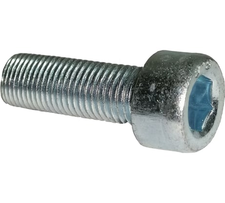 Винт КрепСтройГрупп DIN 912 М10х30 с внутренним шестигранником 25 шт 145843