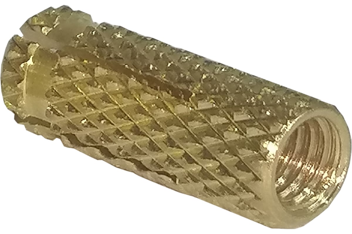 Купить Латунный анкер цанга КрепСтройГрупп М10 25 шт 145953 по цене от ...