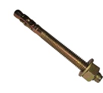 Клиновой анкер КрепСтройГрупп М12х150 6 шт 145936