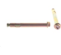 Анкерный болт с гайкой КрепСтройГрупп М12 16х147 5 шт 145889