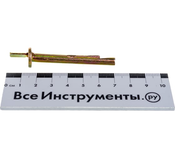 Анкер-клин КрепСтройГрупп 6х60 60 шт 145820