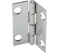 Карточная петля ЧЕТЫРЕ СЕЗОНА 36х50 цинк 79-1042