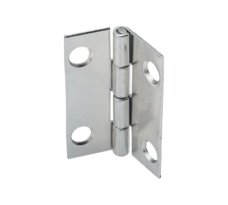 Карточная петля ЧЕТЫРЕ СЕЗОНА 36х50 цинк 79-1042