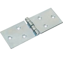 Карточная петля ЧЕТЫРЕ СЕЗОНА 40х109 цинк 79-1043