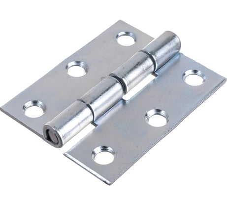 Карточная петля ЧЕТЫРЕ СЕЗОНА 40х50 цинк 79-1046