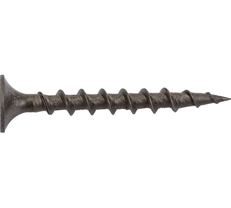 Cаморез Невский Крепеж ШСГД 3.5х32 0.5 кг пакет НК 824486