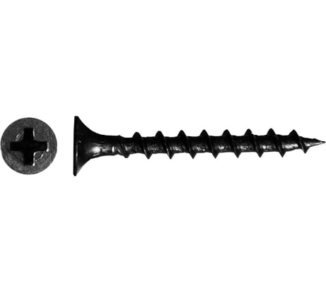 Саморез Невский Крепеж ШСГД 3.5х51 0.5 кг пакет НК 824500