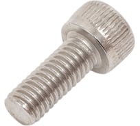 Винт 23 Болта нержавеющий шестигранник М5x12, DIN 912, 10 шт. АС9100501293007