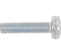 Винт 23 Болта с полукруглой головкой 6x25 ОЦ DIN7985, 10 шт. АВ1000602532005