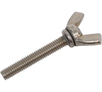 Винт-барашек 23 БОЛТА М5x30 мм, нержавеющая сталь DIN 316, 5 шт. 11434