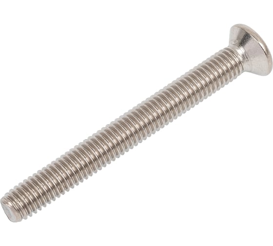 Винт 23 Болта нержавеющий 5x45 мм DIN 965 с потайной головкой, 10 шт. АС9500504595007 1