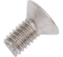 Винт 23 Болта нержавеющий 4x8 мм DIN 965 с потайной головкой, 10 шт. АС9500400893N07